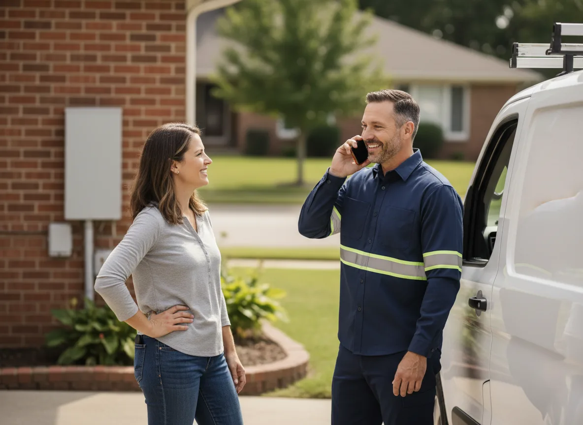 Electrical repair frequently asked questions in Nashoba, OK